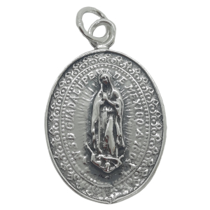 Medalla Virgen de Guadalupe ref.1201