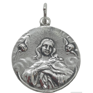 Medalla Virgen de la Purisima ref : 1204
