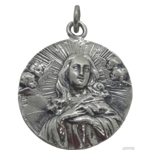 Medalla Virgen de la Purísima ref.1207