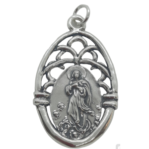 Medalla Virgen de la Purísima ref.1208