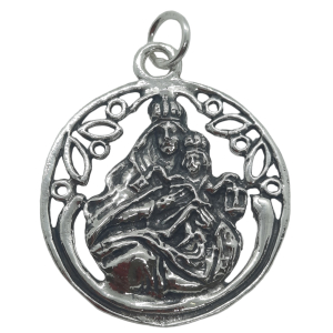 Medalla Virgen del Carmen ref.1209