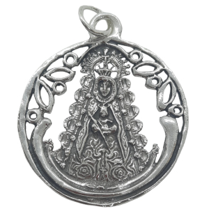 Medalla Virgen del Rocio ref.1217