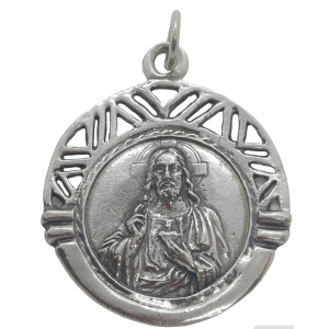 Medalla Corazón de Jesús ref.1219