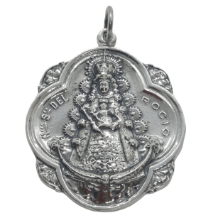 Medalla Virgen del Rocio ref.1221