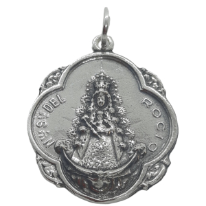 Medalla Virgen del Rocio ref.1223