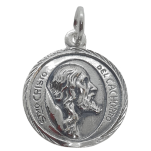 Medalla Cristo del Cachorro ref.1227