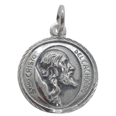 Medalla Cristo del Cachorro ref.1227