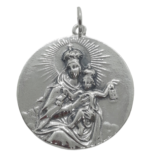 Medalla Virgen del Carmen ref.1237