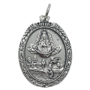 Medalla Virgen del Rocio ref.1236