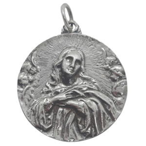 Medalla Virgen de la Purísima ref.1249