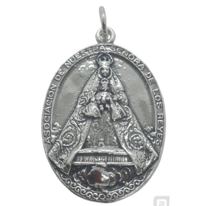 Medalla Virgen de los Reyes ref.1257