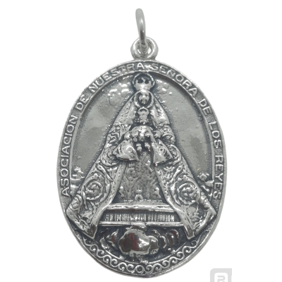 Medalla Virgen de los Reyes ref.1257