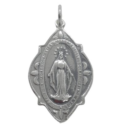 Medalla Virgen de la Milagrosa ref.1259