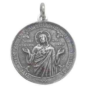 Medalla Corazón de Jesús ref.1261