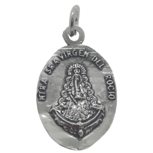 Medalla Virgen del Rocio ref.1264