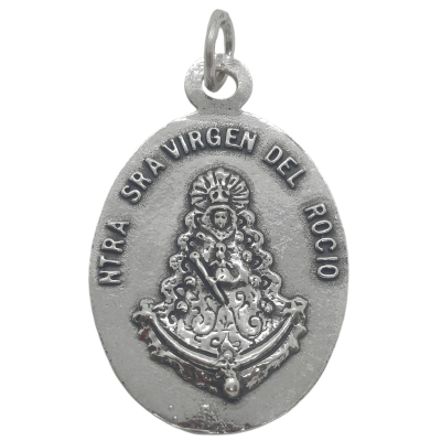 Medalla Virgen del Rocio ref.1265