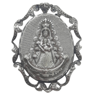 Medalla Virgen del Rocio ref.1280