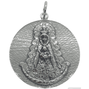 Medalla Virgen del Rocio ref.1281
