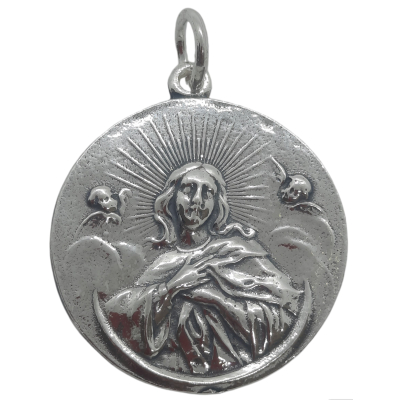 Medalla Virgen de la Purísima ref.1292