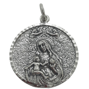 Medalla Virgen de la Cinta ref.12112