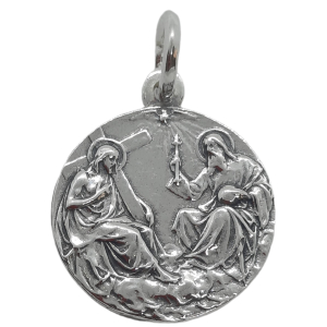 Medalla Santísima Trinidad ref.12114