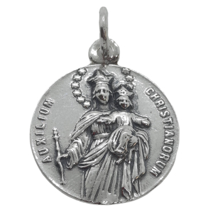 Medalla Virgen María Auxiliadora ref.12115