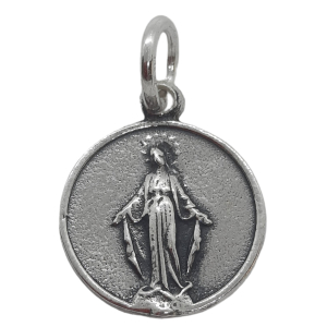 Medalla Virgen de la Milagrosa ref.12116