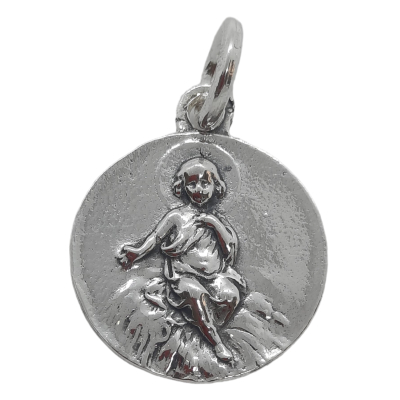 Medalla Niño Jesús ref.12117