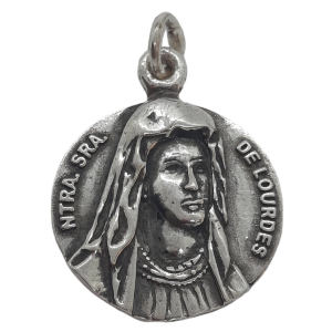 Medalla de Lourdes ref.12126