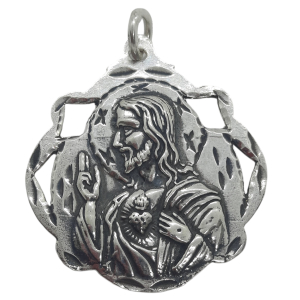 Medalla Corazón de Jesús ref.12148