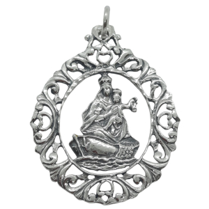 Medalla Virgen del Carmen ref.12153