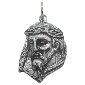 Medalla Cristo de las tres caidas ref.12160