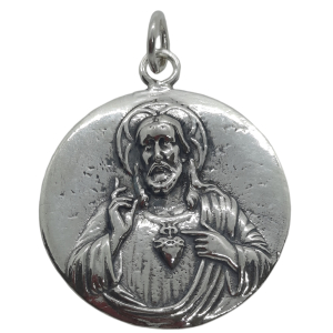 Medalla Corazón de Jesús ref.12161