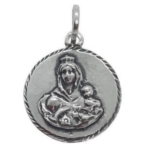 Medalla Virgen del Carmen ref.12179