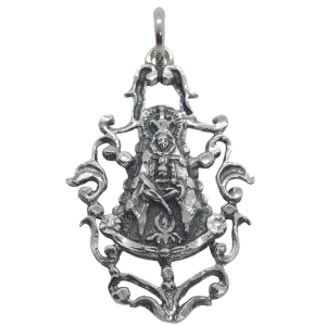 Medalla Virgen del Rocio ref.12181