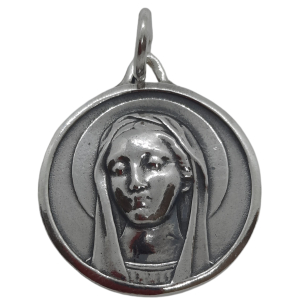 Medalla de Lourdes ref.12183
