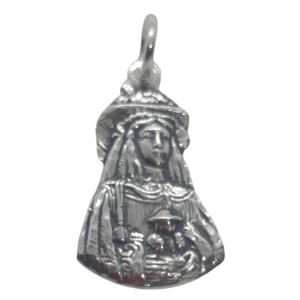 Medalla Virgen del Rocio de pastora ref.12192
