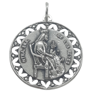 Medalla Virgen de los Reyes ref.12131