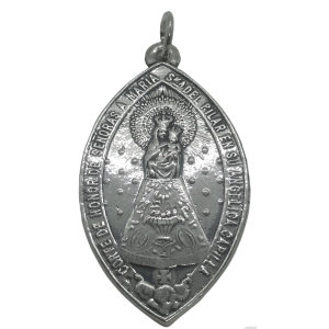 Medalla Virgen del Pilar ref.12247
