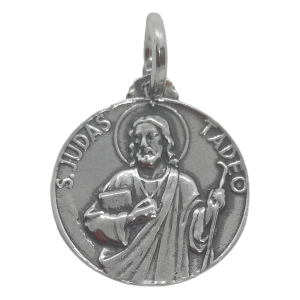 Medalla San Judas Tadeo ref.12248