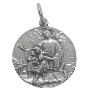 Medalla Angel de la Guarda ref.12250