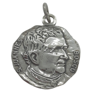 Medalla San Juan Bosco ref.12261