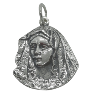Medalla Virgen de la Macarena ref.12266