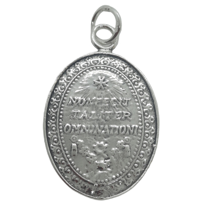 Medalla Virgen de Guadalupe ref.1201