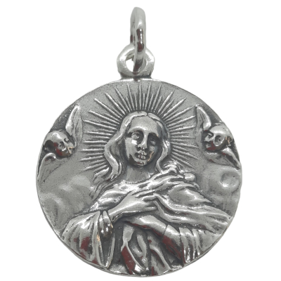 Medalla Virgen de la Purísima ref.1205