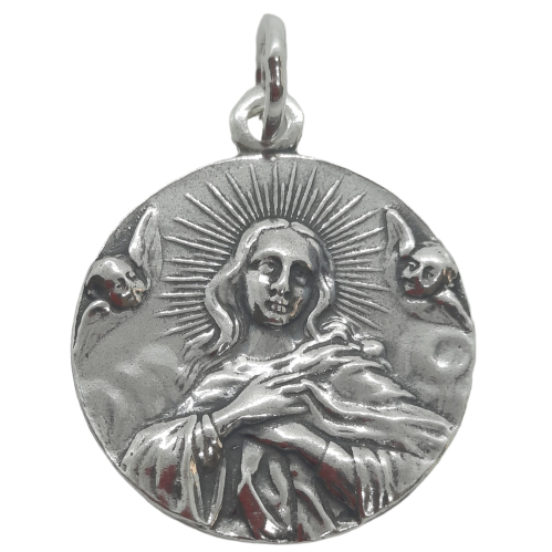 Medalla Virgen de la Purísima ref.1205