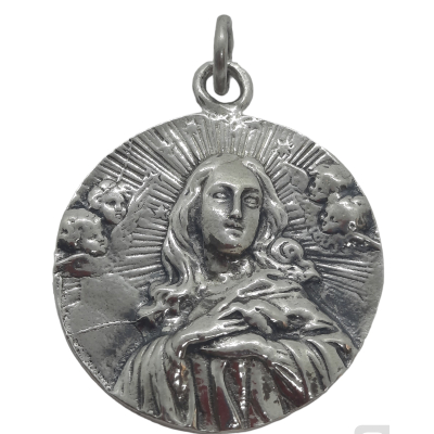 Medalla Virgen de la Purísima ref.1207