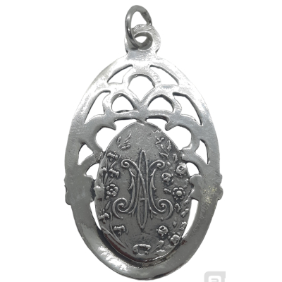 Medalla Virgen de la Purísima ref.1208