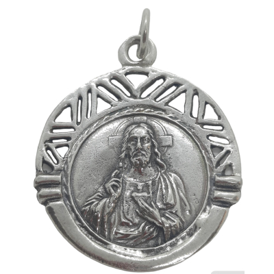 Medalla Corazón de Jesús ref.1219