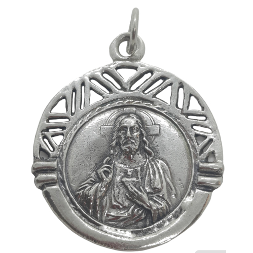 Medalla Corazón de Jesús ref.1219